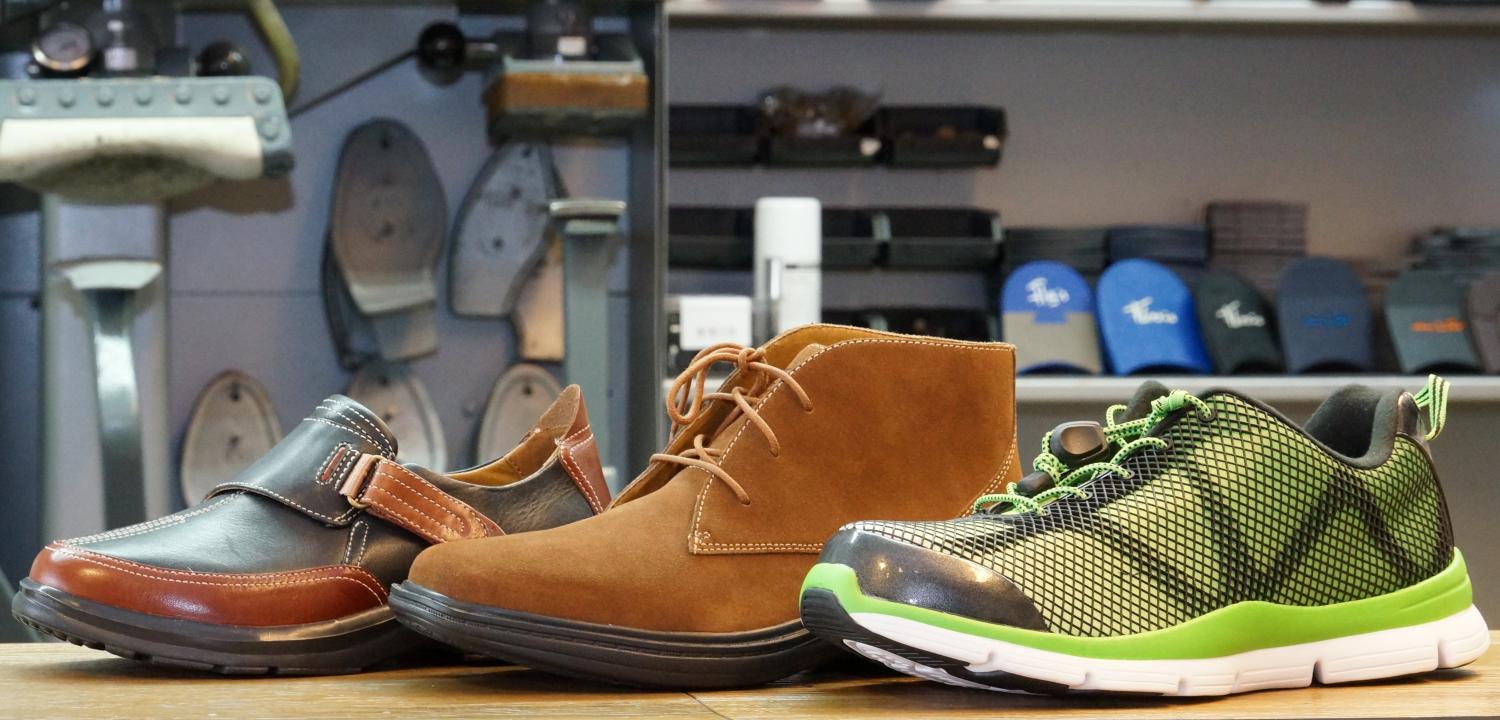 Dr. Comfort schoenen - Schoenmakerij Veldkamp